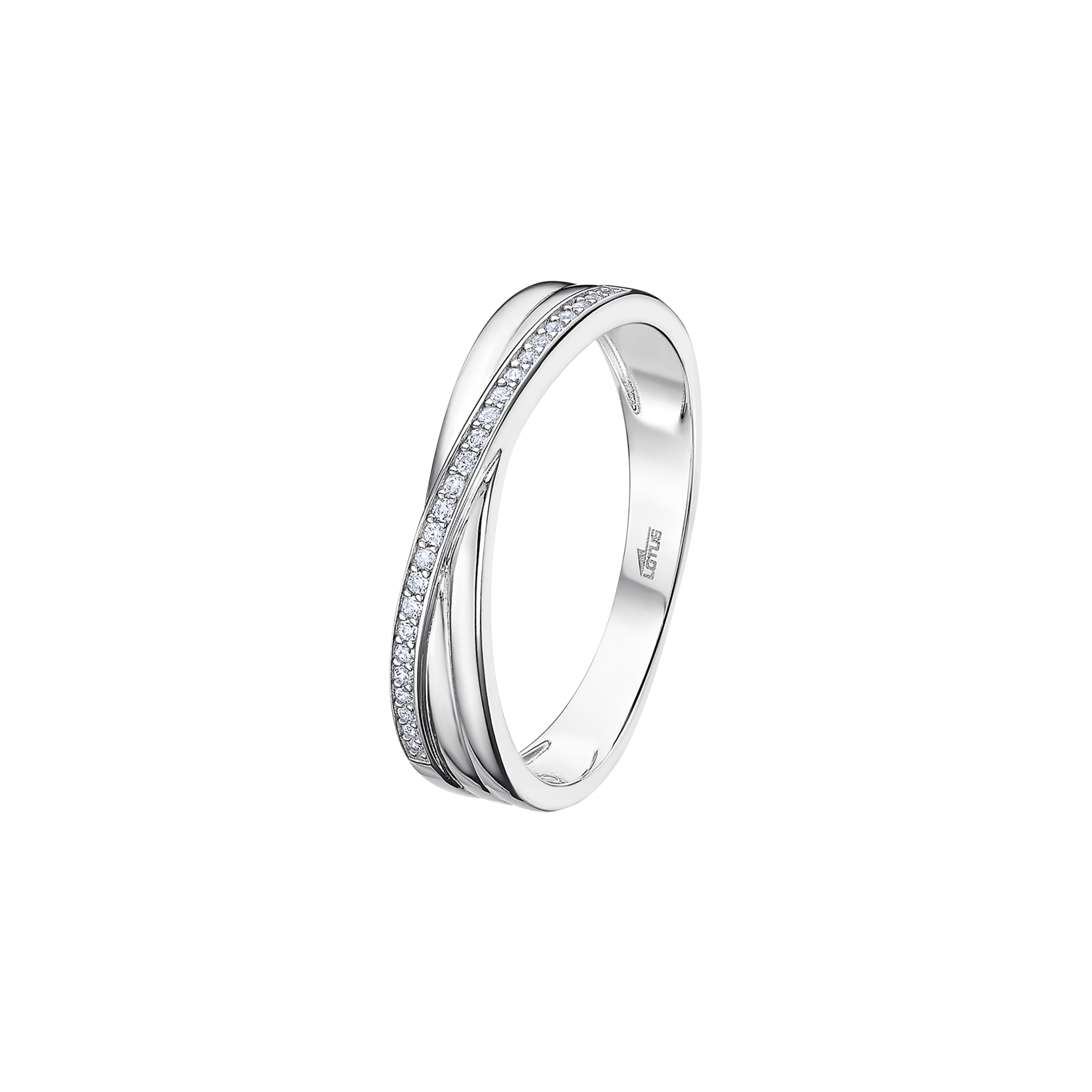 Anel lotus silver pure essential lp3447-3/116 prata, mulher_PRODUCT