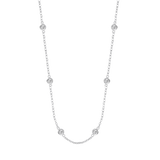 Colar lotus silver charming lady lp3451-1/1 prata, mulher_PRODUCT