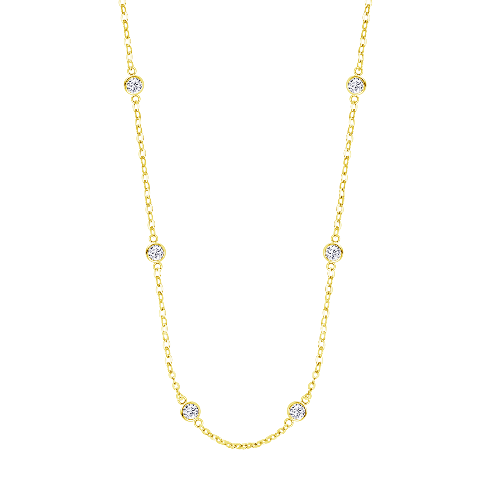 Colar lotus silver lp3451-1/2 prata, mulher_PRODUCT