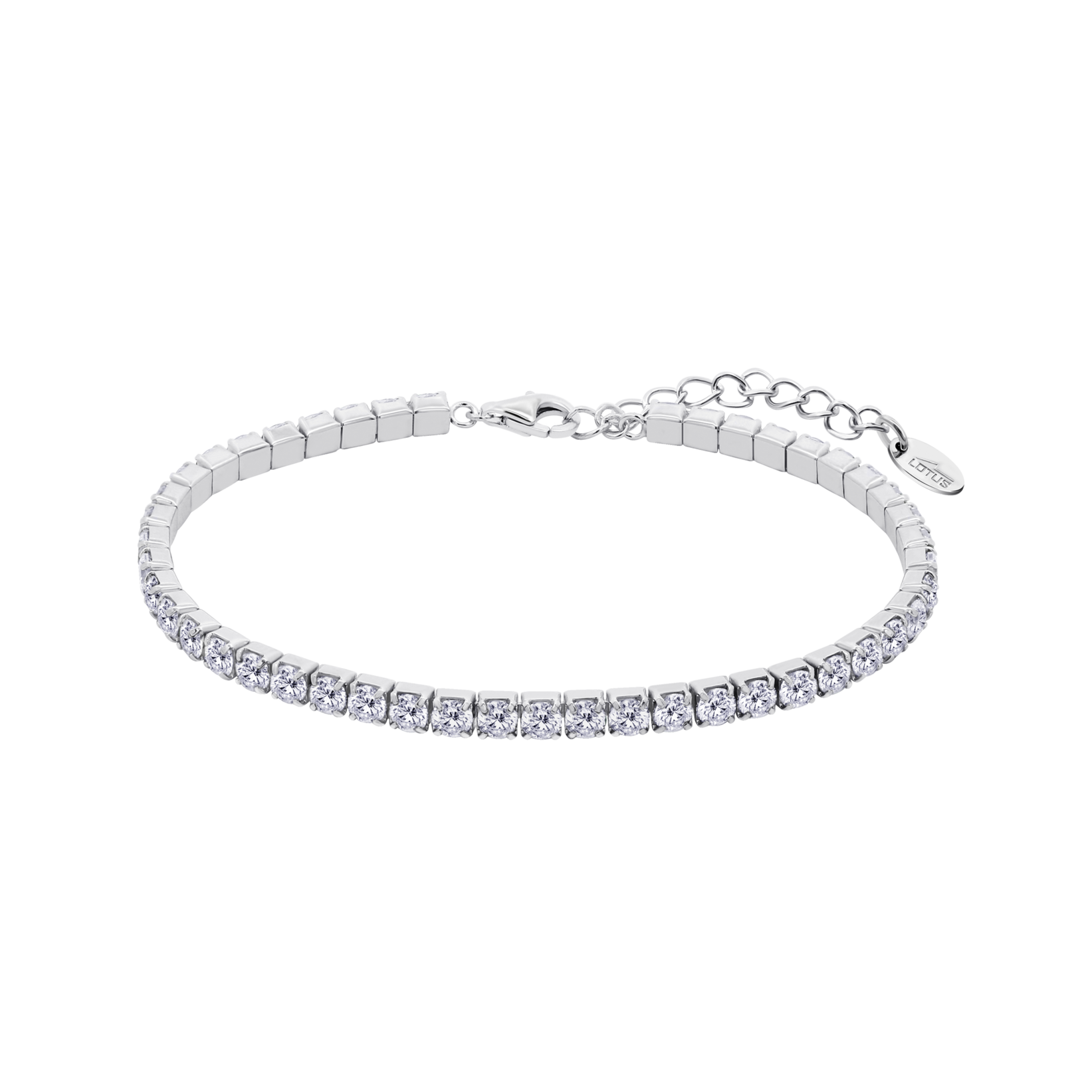 Pulseira lotus silver lp3452-2/1 prata 925 ml, mulher_PRODUCT