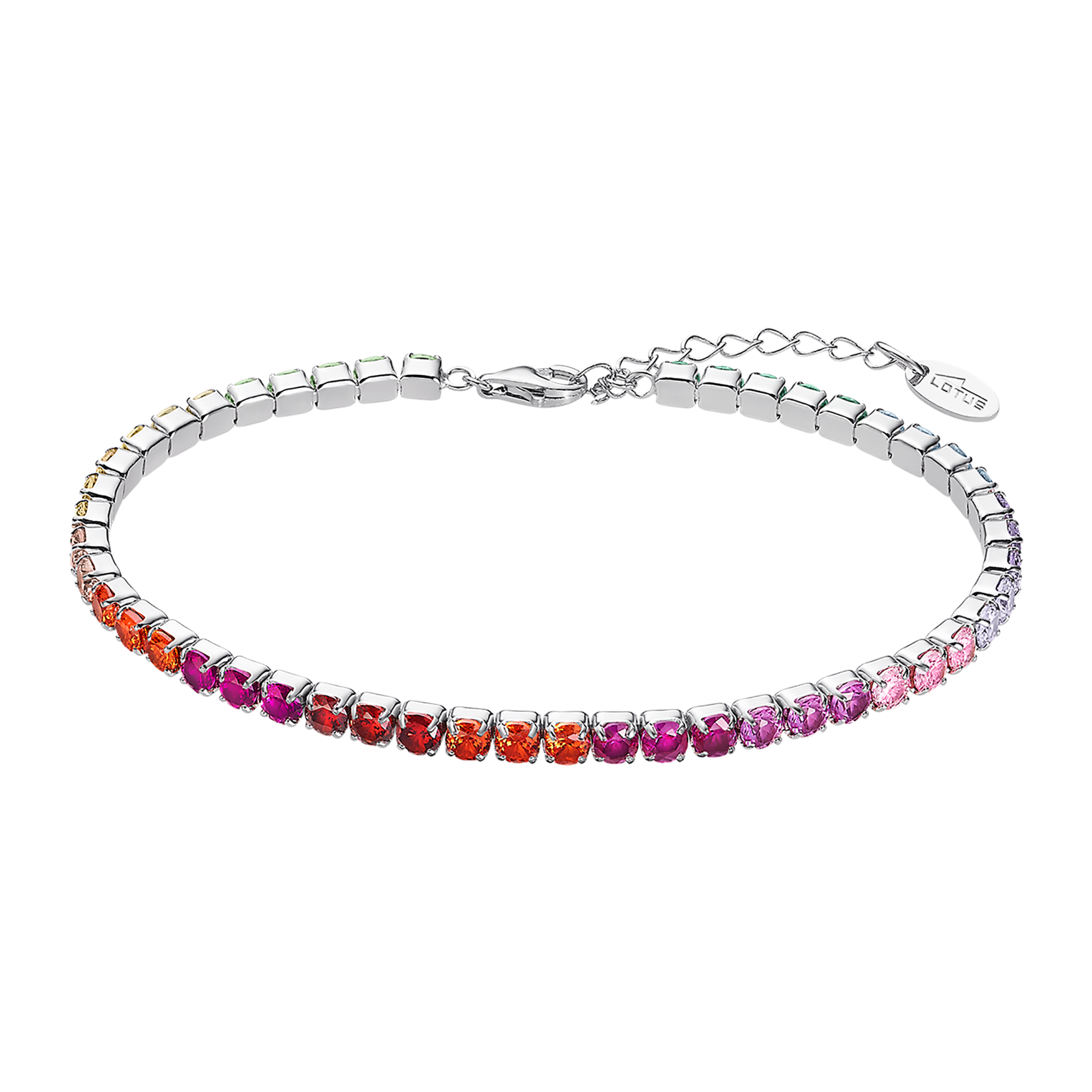 Pulseira lotus silver lp3452-2/3 prata 925 ml, mulher_PRODUCT