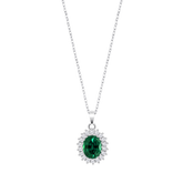 Colar lotus silver lp3459-1/3 prata, mulher_PRODUCT