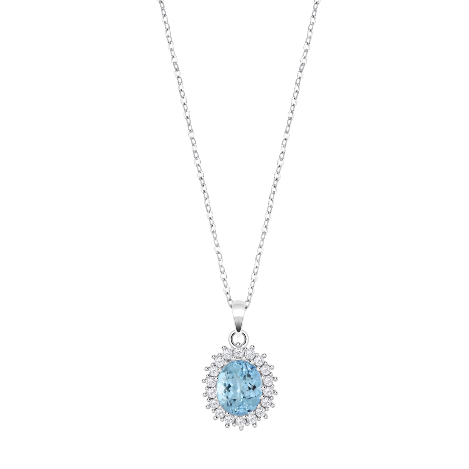 Colar lotus silver lp3459-1/5 prata, mulher_PRODUCT