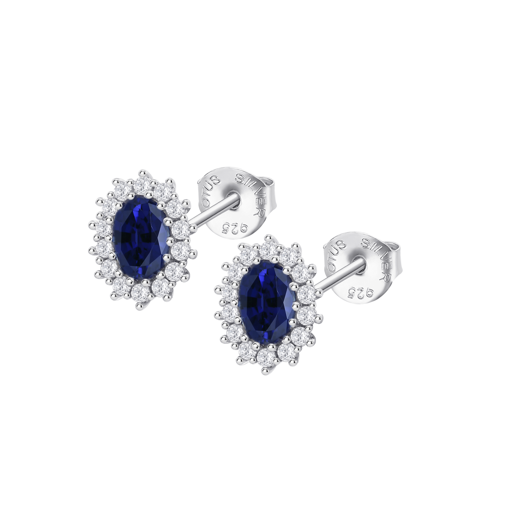 Brincos lotus silver lp3459-4/1 prata, mulher_PRODUCT