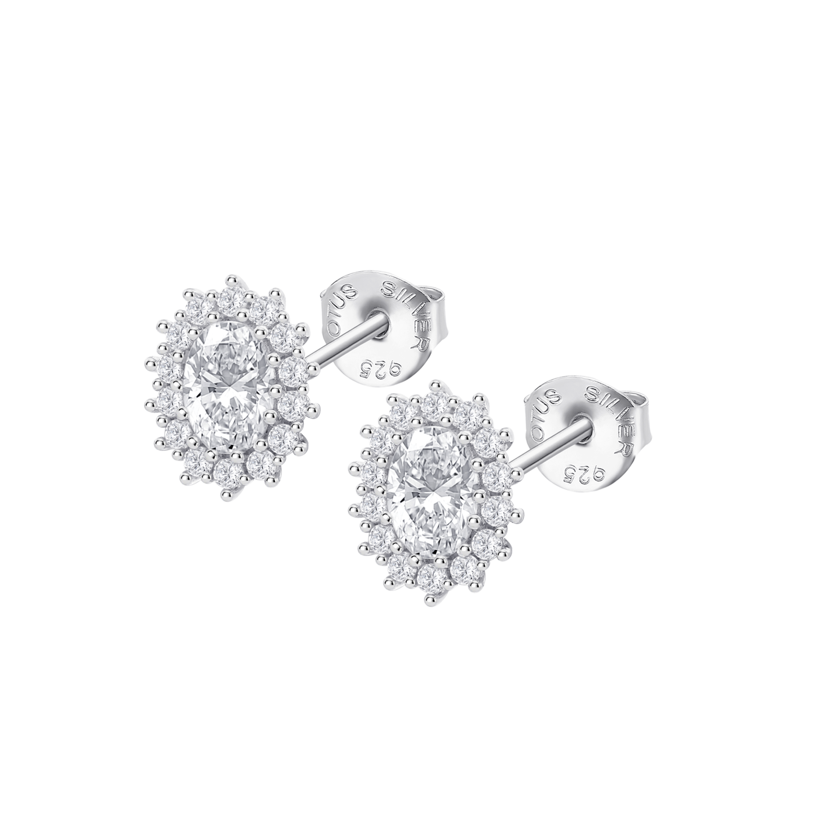 Brincos lotus silver lp3459-4/2 prata, mulher_PRODUCT