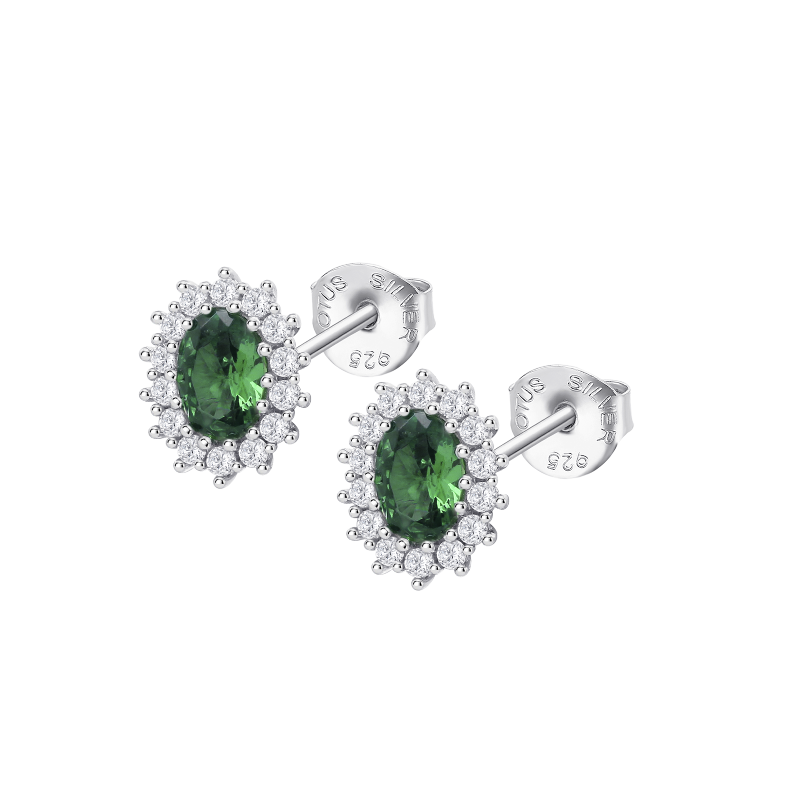 Brincos lotus silver lp3459-4/3 prata, mulher_PRODUCT