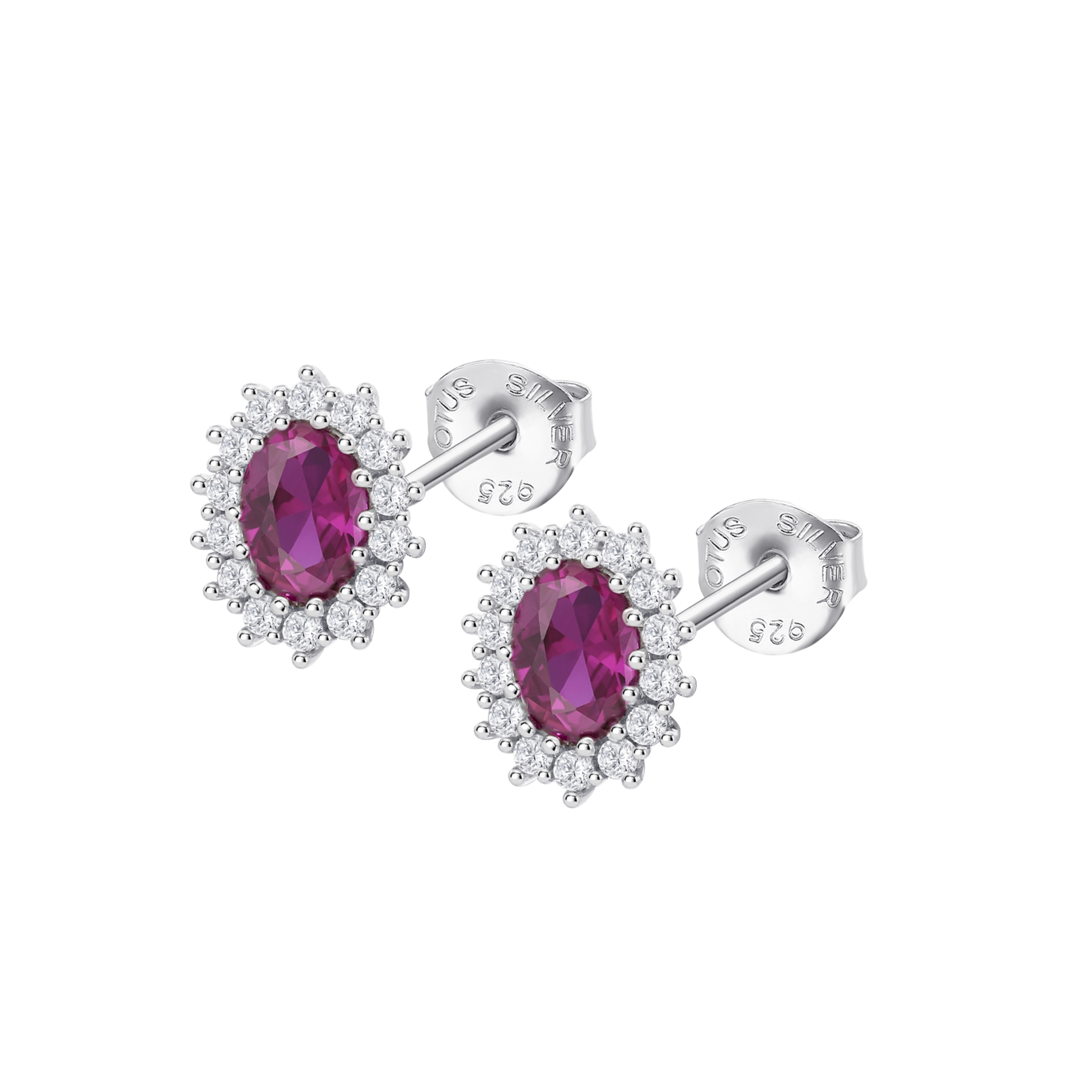 Brincos lotus silver lp3459-4/4 prata, mulher_PRODUCT