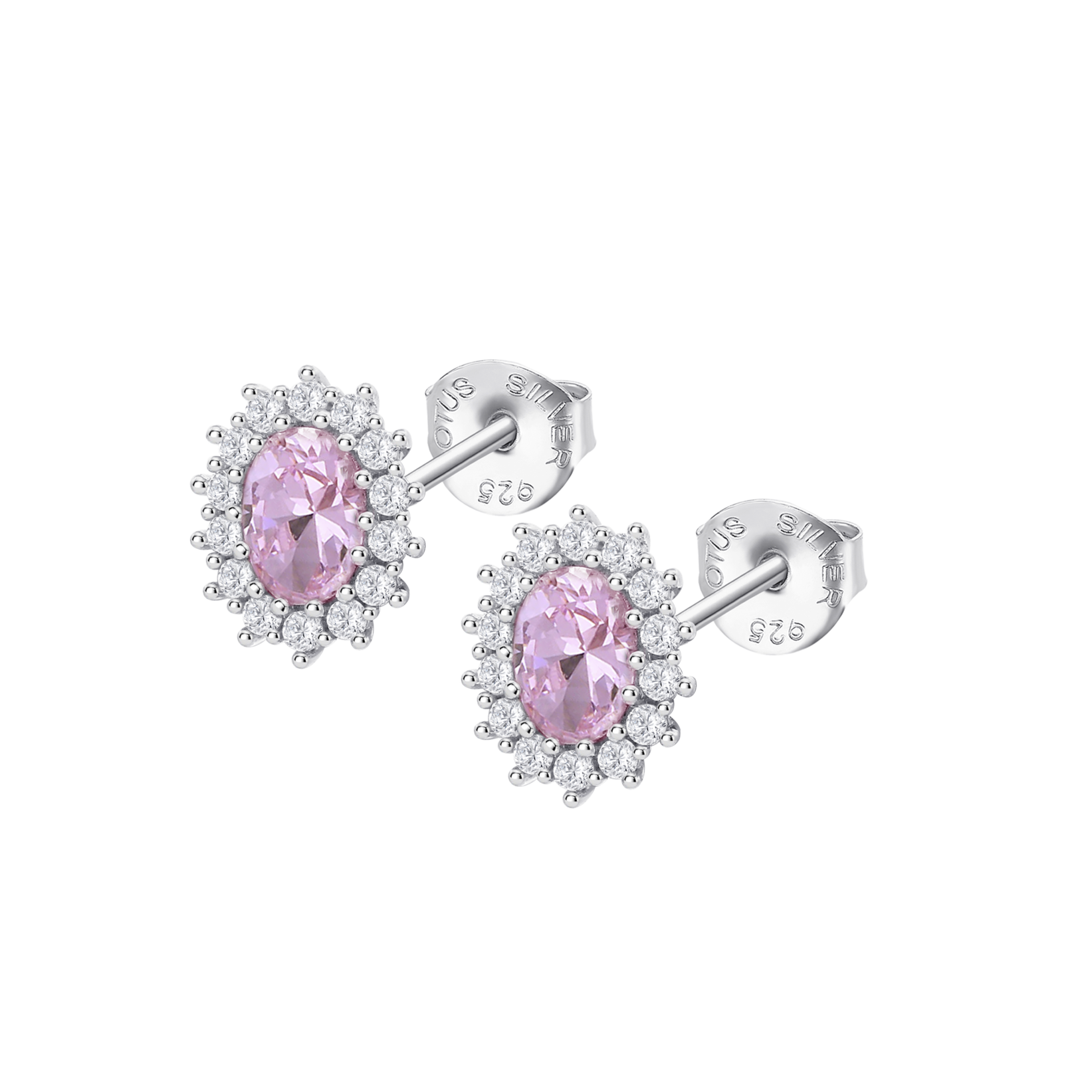 Brincos lotus silver lp3459-4/6 prata, mulher_PRODUCT