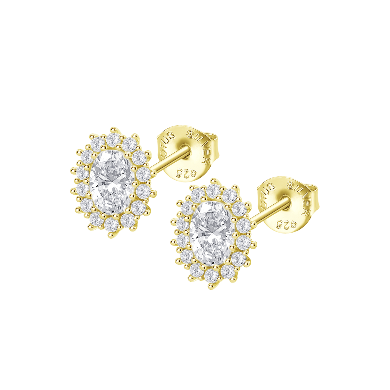 Brincos lotus silver lp3459-4/7 prata, mulher_PRODUCT