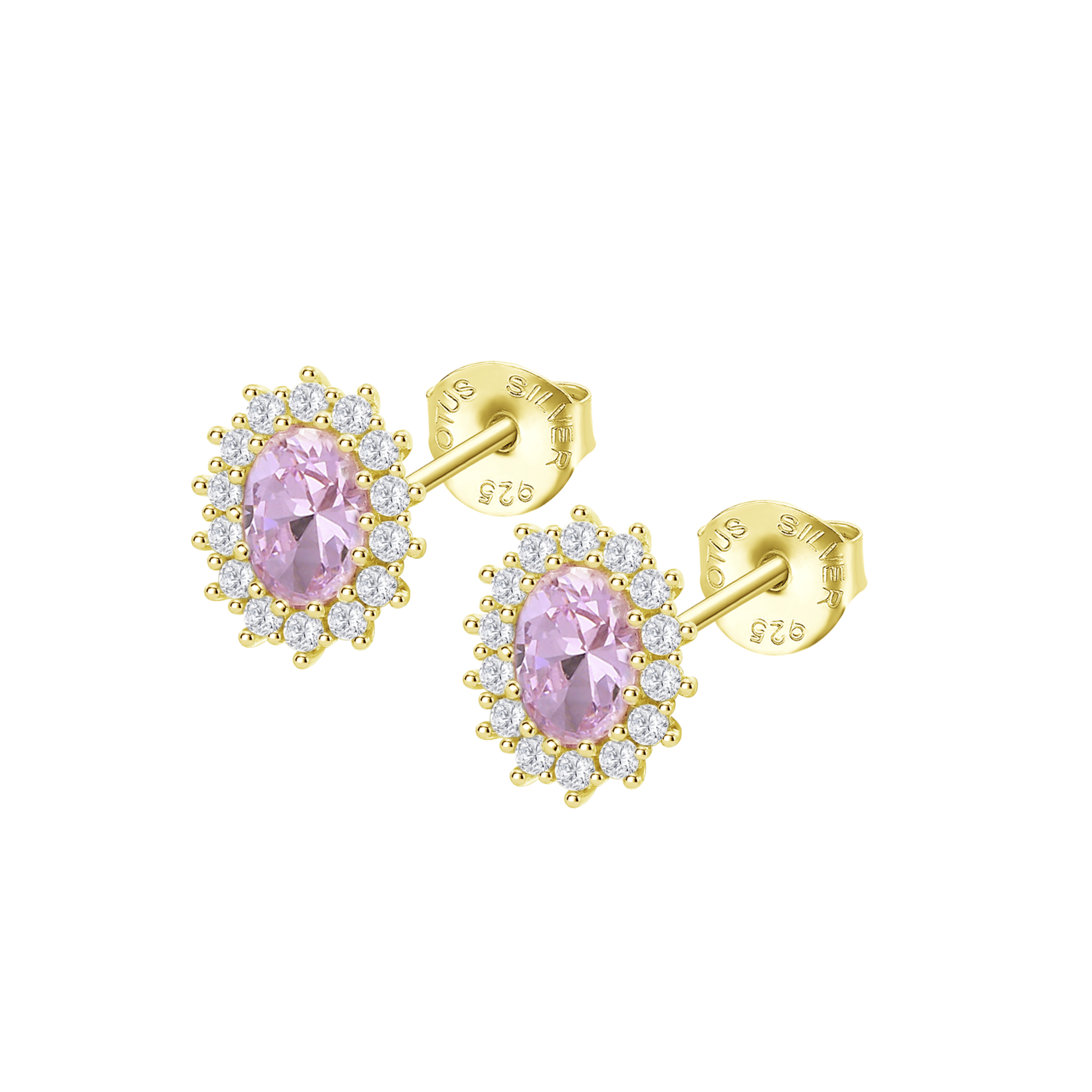 Brincos lotus silver lp3459-4/8 prata, mulher_PRODUCT