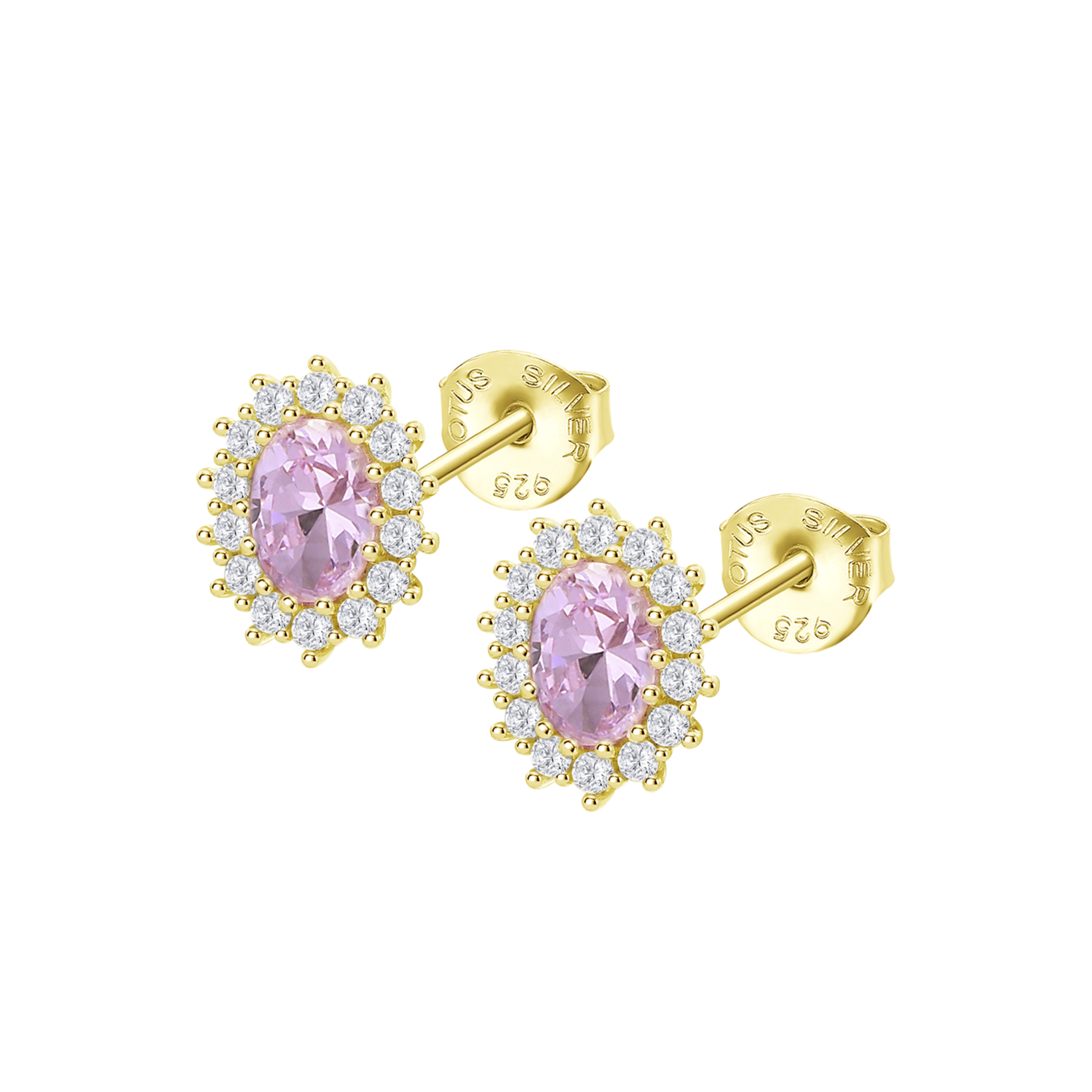 Brincos lotus silver lp3459-4/8 prata, mulher_PRODUCT