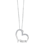 Colar lotus silver mother's love lp3460-1/1 prata, mulher_PRODUCT