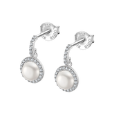 Brincos lotus silver pearls lp3480-4/1 prata, mulher_PRODUCT