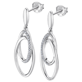 Brincos lotus silver pure essential lp3489-4/1 prata, mulher_PRODUCT