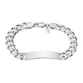 Pulseira lotus silver urban man lp3492-2/2 prata, homem_PRODUCT