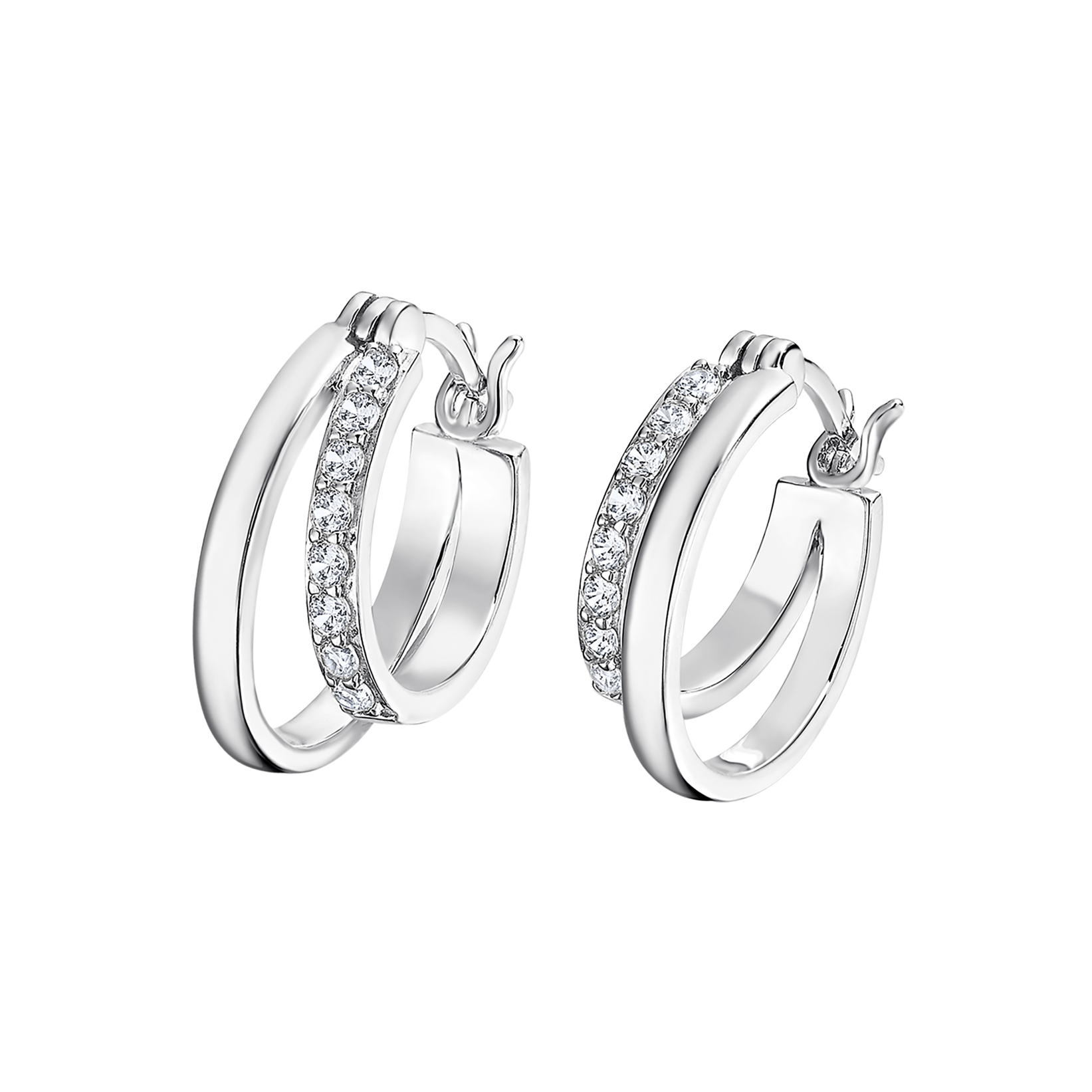 Brincos lotus silver lp3511-4/1 prata, mulher_PRODUCT