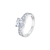 Anel lotus silver pure essential lp3542-3/116 prata, mulher_PRODUCT