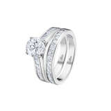 Anel lotus silver lp3554-3/112 prata, mulher_PRODUCT