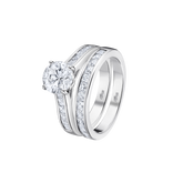 Anel lotus silver lp3554-3/118 prata, mulher_PRODUCT