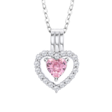 Colar coração lotus silver lp3555-1/2 prata, mulher_PRODUCT