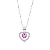 Colar coração lotus silver lp3555-1/2 prata, mulher_PRODUCT