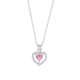 Colar coração lotus silver lp3555-1/2 prata, mulher_PRODUCT