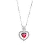 Colar coração lotus silver lp3555-1/3 prata, mulher_PRODUCT