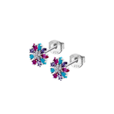 Brincos flor lotus silver lp3560-4/2 prata, mulher_PRODUCT