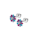 Brincos flor lotus silver lp3560-4/2 prata, mulher_PRODUCT