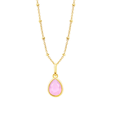 Colar lotus silver lp3563-1/4 prata, mulher_PRODUCT