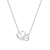 Colar coração lotus silver lp3581-1/1 prata, mulher_PRODUCT