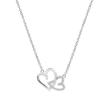 Colar coração lotus silver lp3581-1/1 prata, mulher_PRODUCT