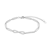 Pulseira infinito lotus silver lp3585-2/1 prata, mulher_PRODUCT