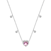 Colar lotus silver lp3589-1/1 prata, mulher_PRODUCT