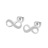 Brincos infinito lotus silver lp3614-4/1 prata, mulher_PRODUCT