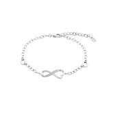 Pulseira infinito lotus silver lp3616-2/1 prata, mulher_PRODUCT