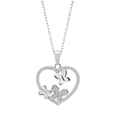 Colar coração lotus silver lp3617-1/1 prata, mulher_PRODUCT
