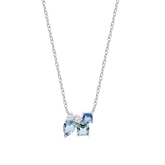 Colar lotus silver lp3637-1/1 prata, mulher_PRODUCT