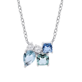 Colar lotus silver lp3637-1/1 prata, mulher_PRODUCT