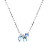 Colar lotus silver lp3637-1/1 prata, mulher_PRODUCT