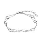Pulseira estrela lotus silver lp3654-2/1 prata, mulher_PRODUCT