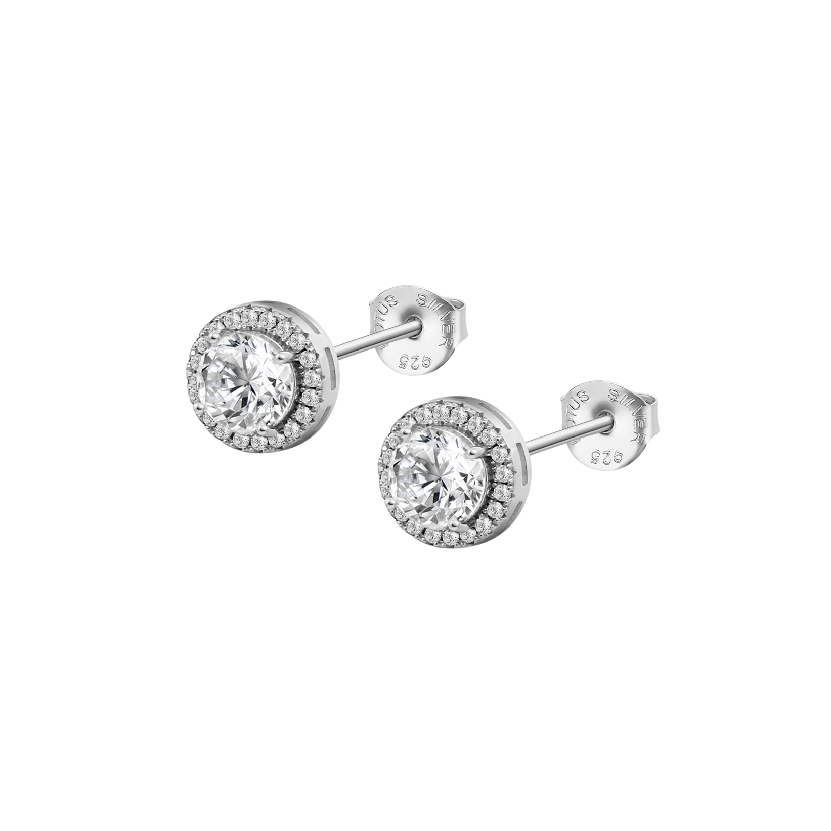 Brincos lotus silver lp3667-4/1 prata, mulher_PRODUCT
