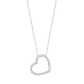 Colar coração lotus silver lp3670-1/1 prata, mulher_PRODUCT