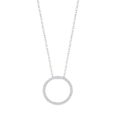 Colar lotus silver lp3671-1/1 prata, mulher_PRODUCT