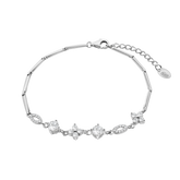 Pulseira flor lotus silver lp3675-2/1 prata, mulher_PRODUCT