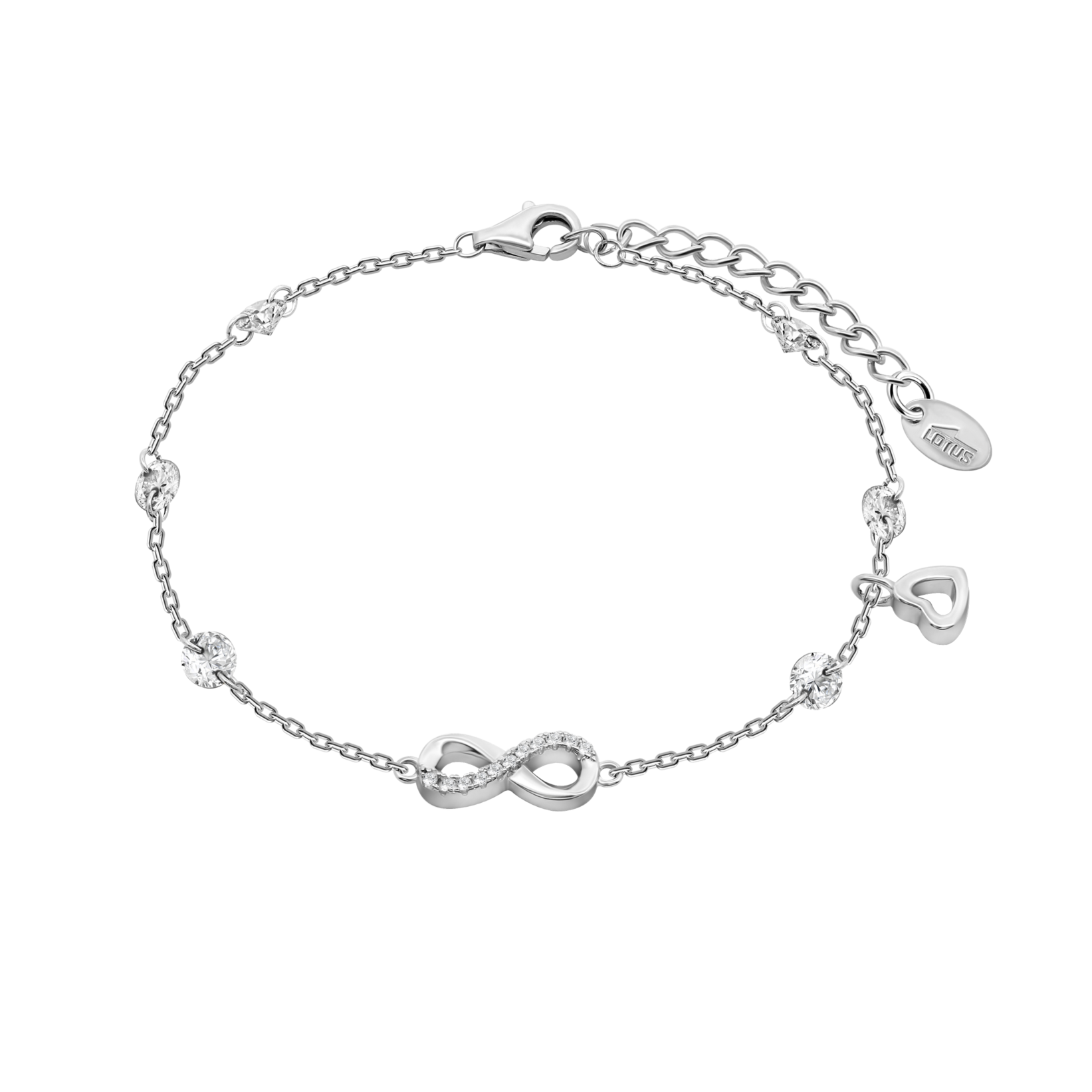 Pulseira lotus silver lp3677-2/1 prata, mulher_PRODUCT