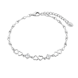 Pulseira coração lotus silver lp3678-2/1 prata, mulher_PRODUCT