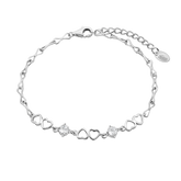 Pulseira coração lotus silver lp3678-2/1 prata, mulher_PRODUCT