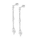 Brincos lotus silver lp3684-4/1 prata, mulher_PRODUCT