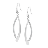 Brincos borboleta lotus silver lp3691-4/1 prata, mulher_PRODUCT